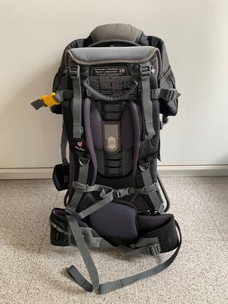 Mochila Portabebés Deuter Kid Comfort 1 Plus