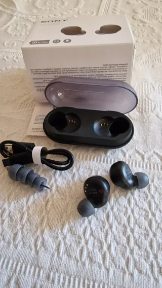 Auricolari Sony WF-C500 True Wireless