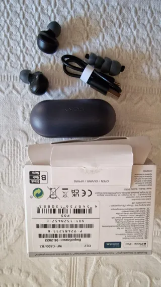 Auricolari Sony WF-C500 True Wireless