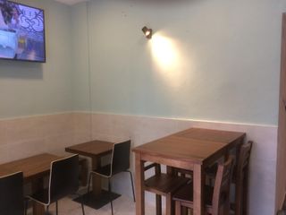 Mesas y Sillas Hostelería Madera