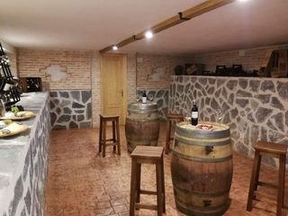 Mesas y Sillas Hostelería Madera