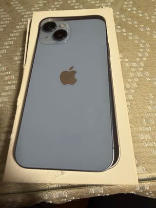iPhone 14 128 GB Azul Clarito
