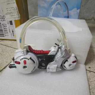 Moto Bulma Goku Coleccionismo JacksDo