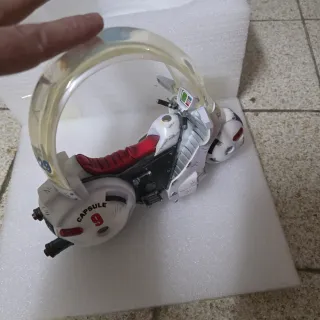 Moto Bulma Goku Coleccionismo JacksDo