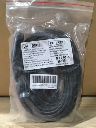 Cavo prolunga USB 2.0 baolongking 10m