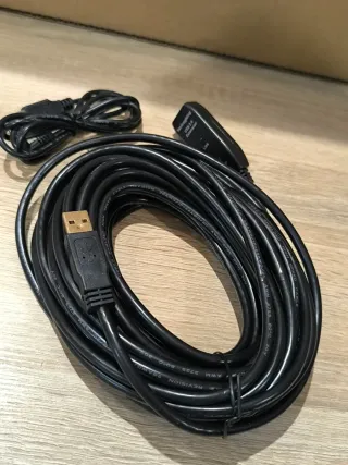 Cavo prolunga USB 2.0 baolongking 10m