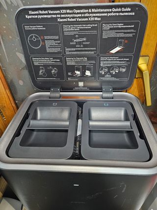 Xiaomi X20 MAX - Robot Aspirador Potencia brutal