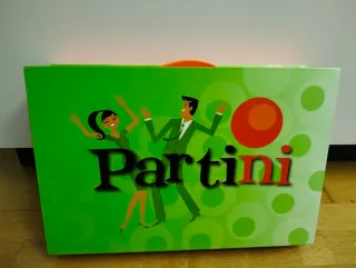 Juego de mesa Partini