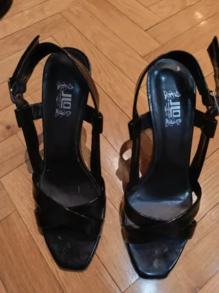 Lote de Zapatos Variados