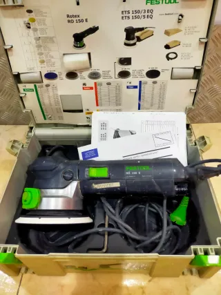 Lijadora Festool RO 150 E
