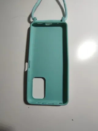 Custodia Redmi Note 10 Pro con cordino