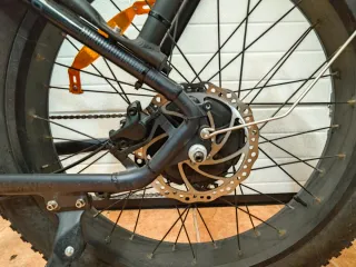 Bicicleta eléctrica ENGWE E26