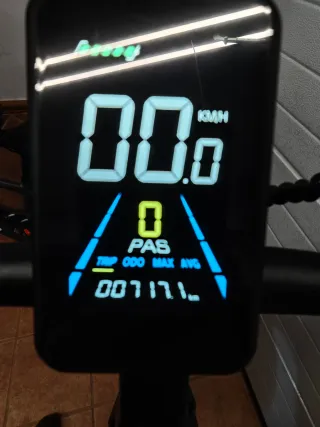 Bicicleta eléctrica ENGWE E26