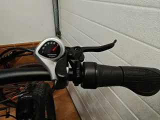 Bicicleta eléctrica ENGWE E26