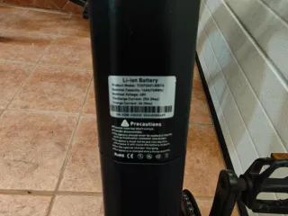 Bicicleta eléctrica ENGWE E26