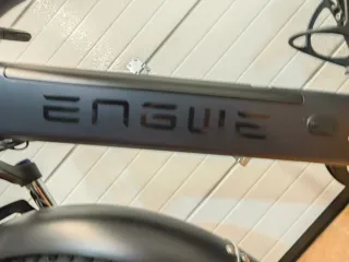 Bicicleta eléctrica ENGWE E26