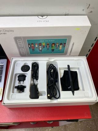 PEN DISPLAY: PD1161 "GAOMON"