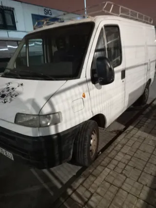 FIAT Ducato 2002