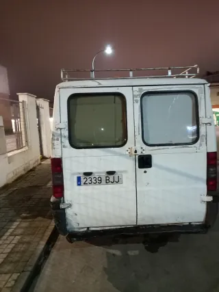 FIAT Ducato 2002