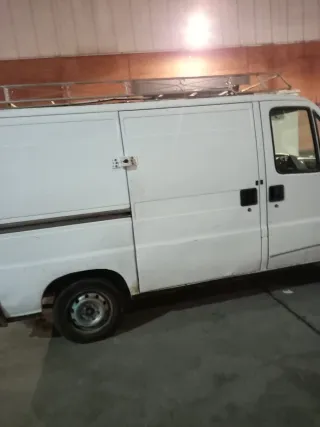 FIAT Ducato 2002