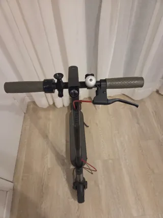 Patinete Eléctrico Xiaomi + Casco