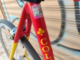 Bicicleta Colnago Carretera