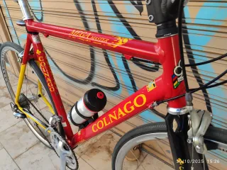 Bicicleta Colnago Carretera