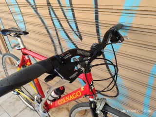 Bicicleta Colnago Carretera