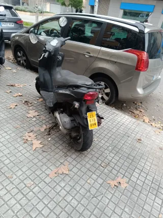 Moto 49cc Moto SYM SYMPLY 50 2 T