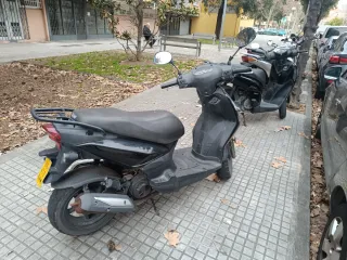 Moto 49cc Moto SYM SYMPLY 50 2 T