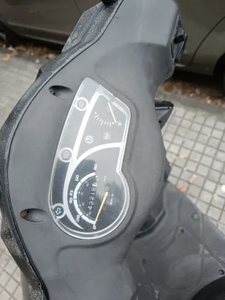 Moto 49cc Moto SYM SYMPLY 50 2 T