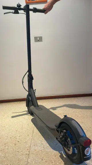 Patinete Eléctrico Xiaomi Negro