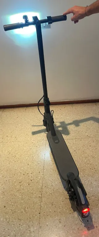 Patinete Eléctrico Xiaomi Negro