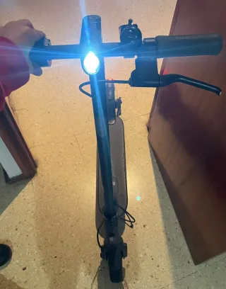 Patinete Eléctrico Xiaomi Negro