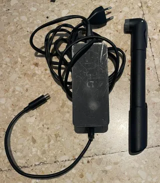 Patinete Eléctrico Xiaomi Negro