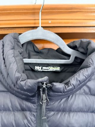 Plumas Helly Hansen Hombre Gris