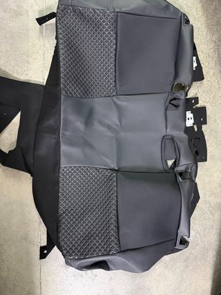Tapizado Asientos Traseros Toyota Yaris 120h