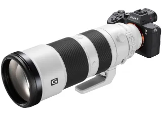 Sony 200-600 G + Teleconvertidor 2.0x