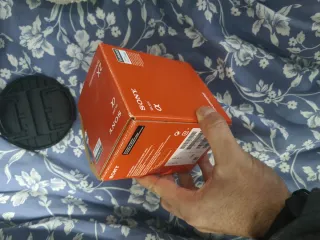 Sony 200-600 G + Teleconvertidor 2.0x