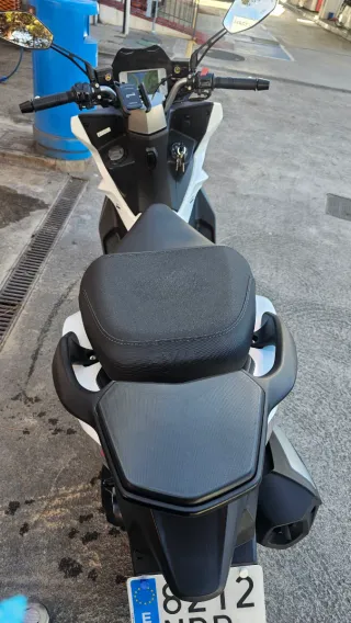 Ciclomotor Sym Jet 14 Evo 125cc