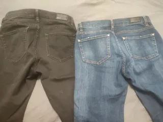 Pantalones de maternidad talla S