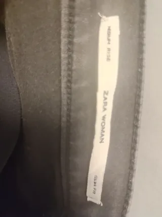 Pantalones de maternidad talla S