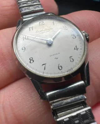 Reloj Seiko Solar Special 23 Jewels