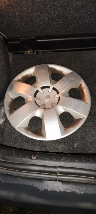 Tapacubos Renault 15 (1 unidad)