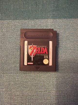The Legend of Zelda: Link's Awakening DX per Game Boy