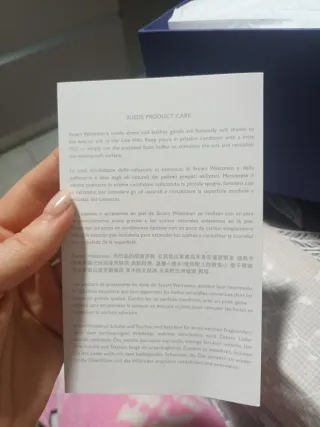 Sandalias Stuart Weitzman Perlas Negras