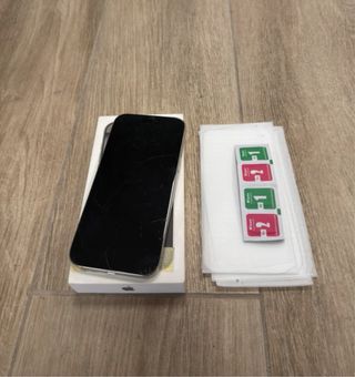 Iphone 16 pro max bianco