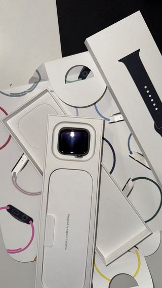 Apple Watch Series 5 40mm LTE