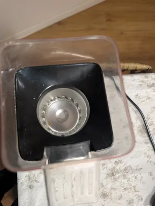 Máquina de Palomitas Roja