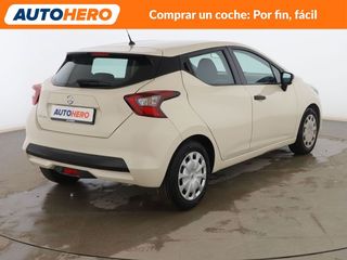 Nissan Micra 1.0 IG-T Acenta
